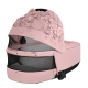 CYBEX Priam Lux Carry Cot Simply Flowers Light Pink 2021