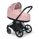 CYBEX Priam Lux Carry Cot Simply Flowers Light Pink 2021