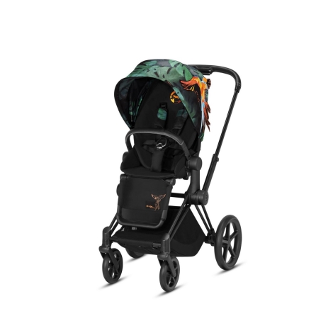 CYBEX Priam Seat Pack Fashion Birds of Paradise 2019
