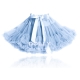 DOLLY sukně Alenka v říši divů (light blue)