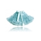 DOLLY sukně Holly Golightly (turquoise)