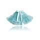 DOLLY sukně Holly Golightly (turquoise) petite