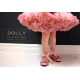 DOLLY sukně Isabella Pink (rosepink/dusty pink)
