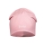 ELODIE DETAILS Bavlněná čepice Logo Candy Pink