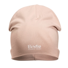 ELODIE DETAILS Bavlněná čepice Logo Powder Pink