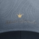ELODIE DETAILS Bavlněná čepice Logo Tender Blue