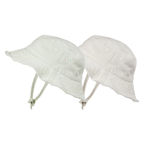 ELODIE DETAILS Oboustranný klobouček Gelato Green 0 - 3 m