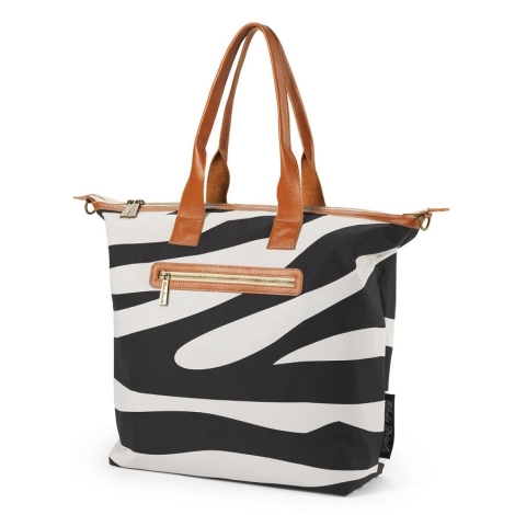 ELODIE DETAILS přebalovací taška Zebra Sunshine