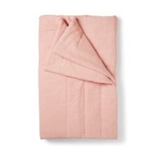ELODIE DETAILS Prošívaná deka Blushing Pink