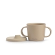 ELODIE DETAILS Sippy Cup Pure Khaki
