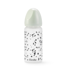 ELODIE DETAILS Skleněná kojenecká láhev Dalmatian Dots