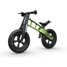 FIRSTBIKE Fat Edition Green
