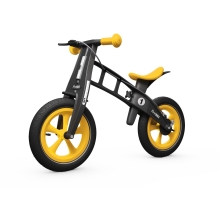 FIRSTBIKE Limited Edition Yellow