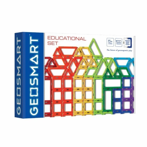 GEOSMART Educational set 100 ks