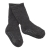 GOBABYGO Protiskluzové ponožky Dark Grey Melange