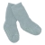 GOBABYGO Protiskluzové ponožky Dusty Blue