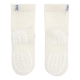 GOBABYGO Protiskluzové sportovní ponožky Off White
