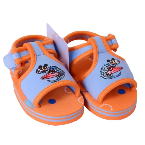 GRAZIELLA Sandále Mickey Mouse oranžová 18