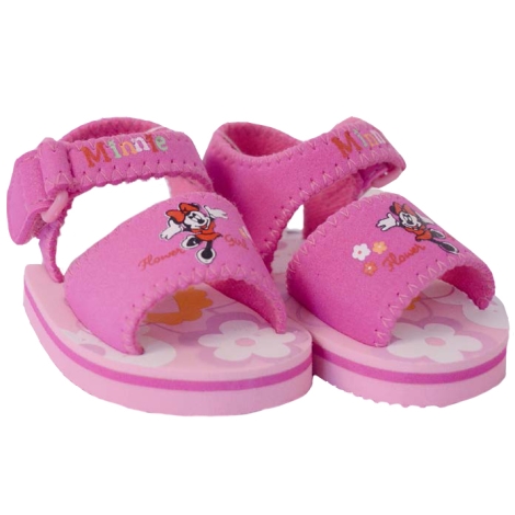 GRAZIELLA Sandále Minnie růžová
