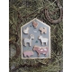 JABADABADO Puzzle zvířátka farma