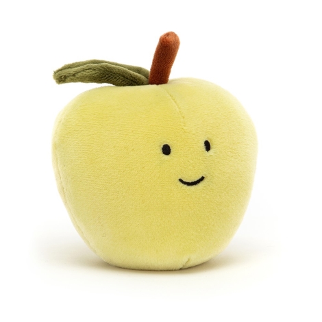 JELLYCAT Fabulous Fruit Apple jablko