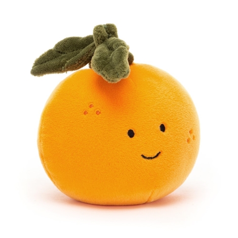JELLYCAT Fabulous Fruit Orange pomeranč