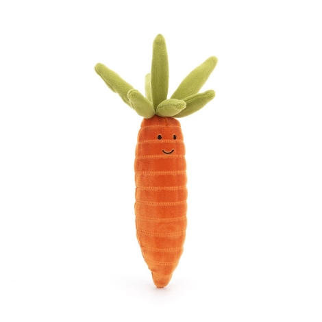 JELLYCAT Vivacious Vegetable Carrot mrkev