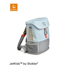 JETKIDS by Stokke Crew Backpack Blue Sky