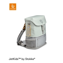 JETKIDS by Stokke Crew Backpack Green Aurora