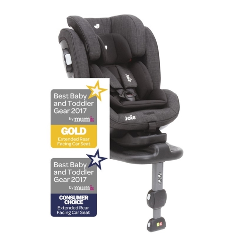 JOIE Stages Isofix Pavement