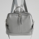 JOISSY Přebalovací taška na kočárek a batoh 2v1 Mini Cool Grey/Silver
