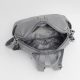 JOISSY Přebalovací taška na kočárek a batoh 2v1 Mini Cool Grey/Silver