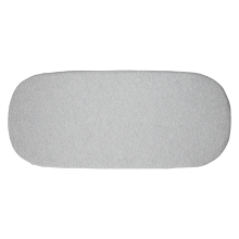 JOOLZ Essentials Pokrývka na matraci Grey Mélange