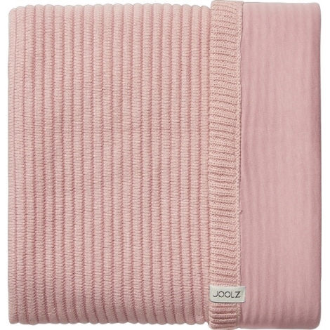 JOOLZ Essentials Žebrovaná deka Pink