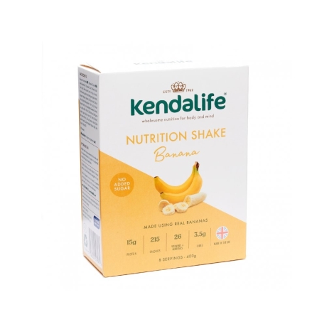 KENDALIFE Kendalife proteinový banánový nápoj 400 g