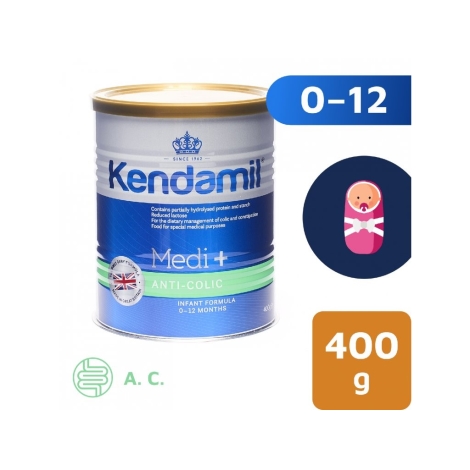 KENDAMIL Medi Plus A. C. (400 g)
