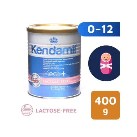 KENDAMIL Medi Plus Lactose-free (400 g)