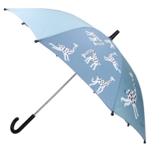 KIDZROOM Dětský deštník Puddle Blue