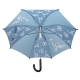 KIDZROOM Dětský deštník Puddle Blue