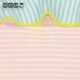 KIETLA Plavky s UV ochranou kalhotky růžový proužek 12 měsíců