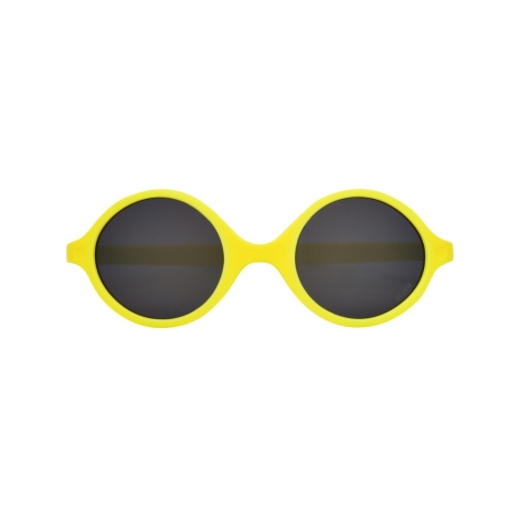 KIETLA Sluneční brýle Diabola 0-1 rok Yellow