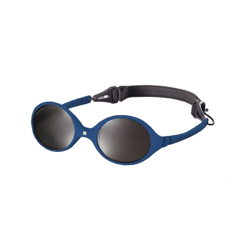 KIETLA Sluneční brýle Diabola 0-18 m. modrá královská