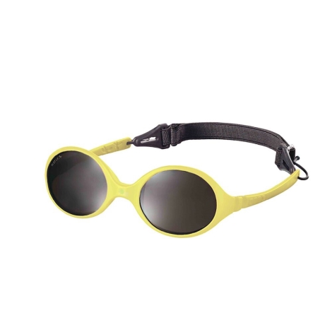 KIETLA Sluneční brýle Diabola 0-18 m. žlutý pastel