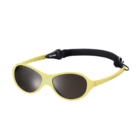 KIETLA Sluneční brýle JokaKi 12-30 m. žlutý pastel