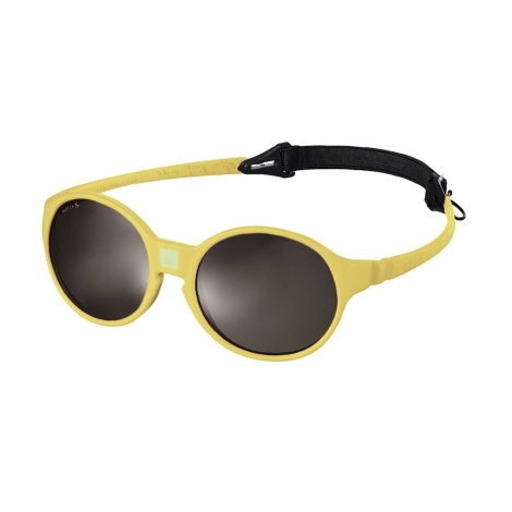 KIETLA Sluneční brýle JokaKid's 4-6 let žlutý pastel