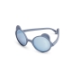 KIETLA Sluneční brýle Ourson Silver Blue 0 - 1 rok