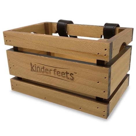 KINDERFEETS Dřevěný box