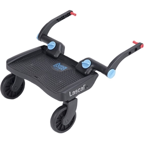LASCAL Buggy Board Mini 3D modrý
