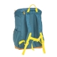 LÄSSIG Big Backpack Dětský batoh Adventure Blue