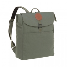 LÄSSIG Green Label Backpack Adventure Olive
